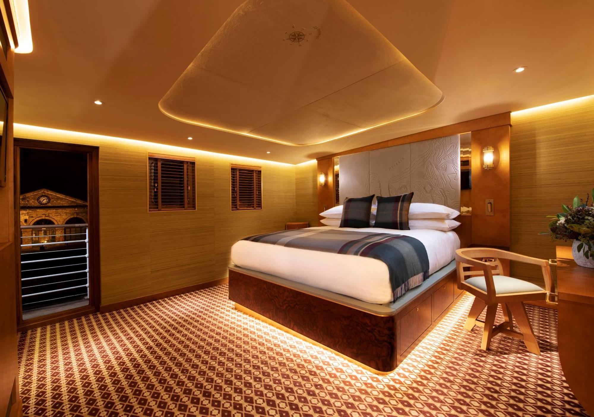 Fingal Hotel Edinburgh Ngoại thất bức ảnh